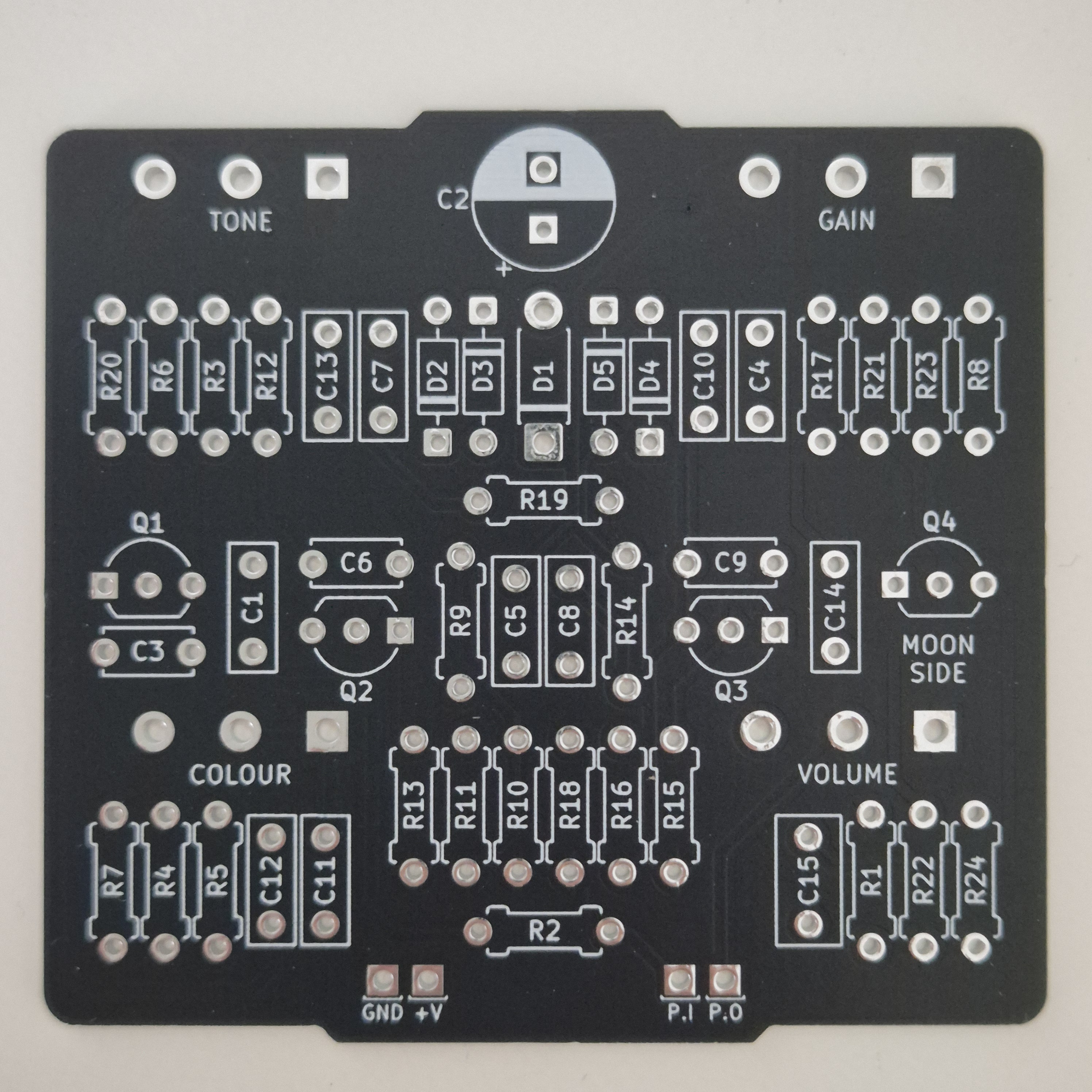 PCB-E