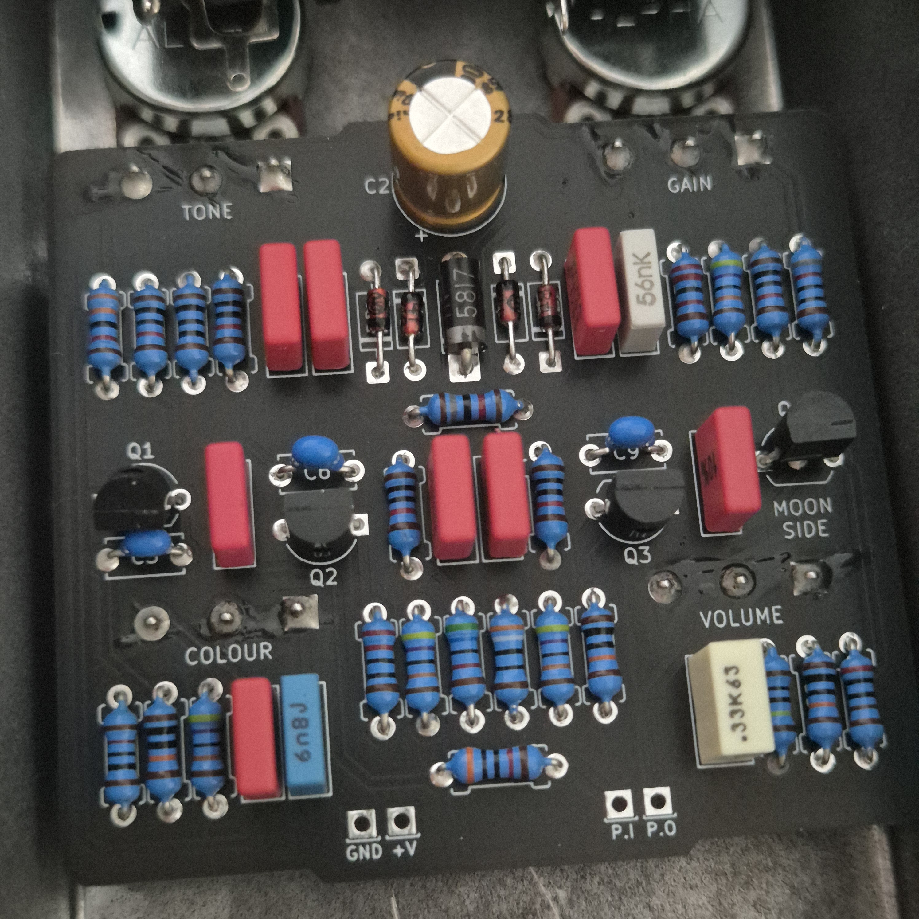 PCB-G